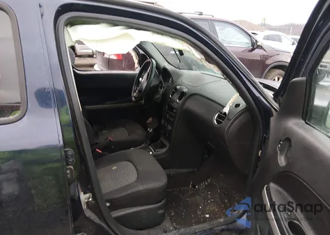 2009 Chevrolet Hhr Lt from USA, damaged, VIN 3GNCA23B29S504758